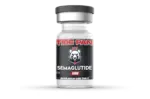 Semaglutide 5mg research peptide vial - Peptide Panda.