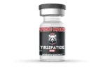 TIRZEPATIDE 10MG Tirzepatide 10mg research peptide vial - Peptide Panda.
