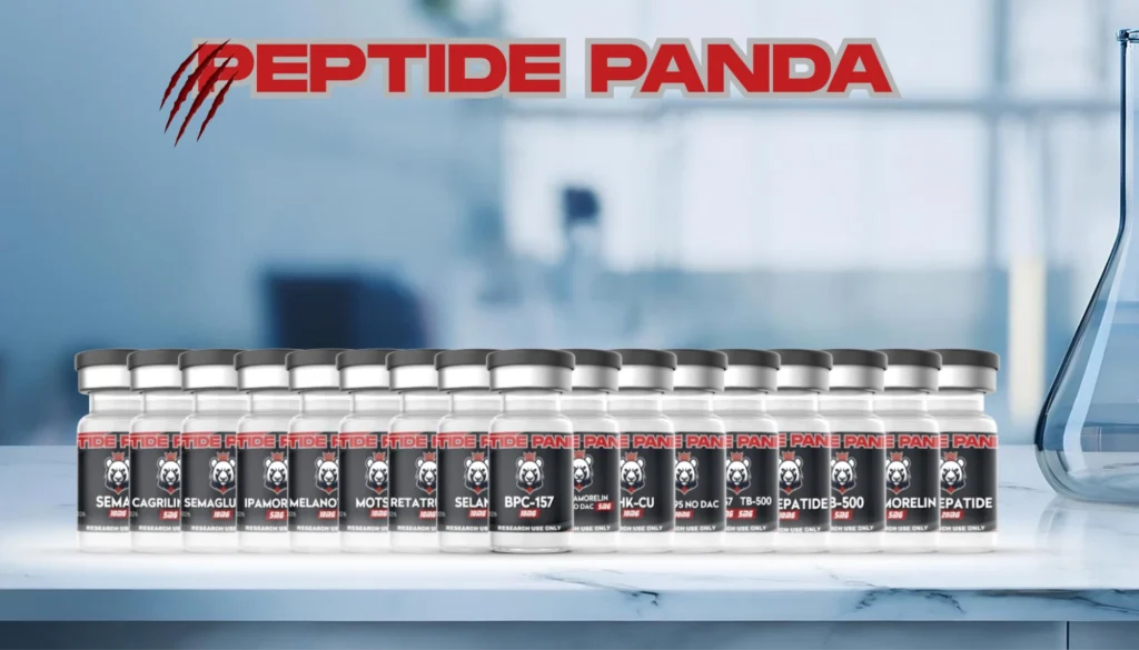 Buy Peptides Canada for Healing, Weight Loss and Anti Aging