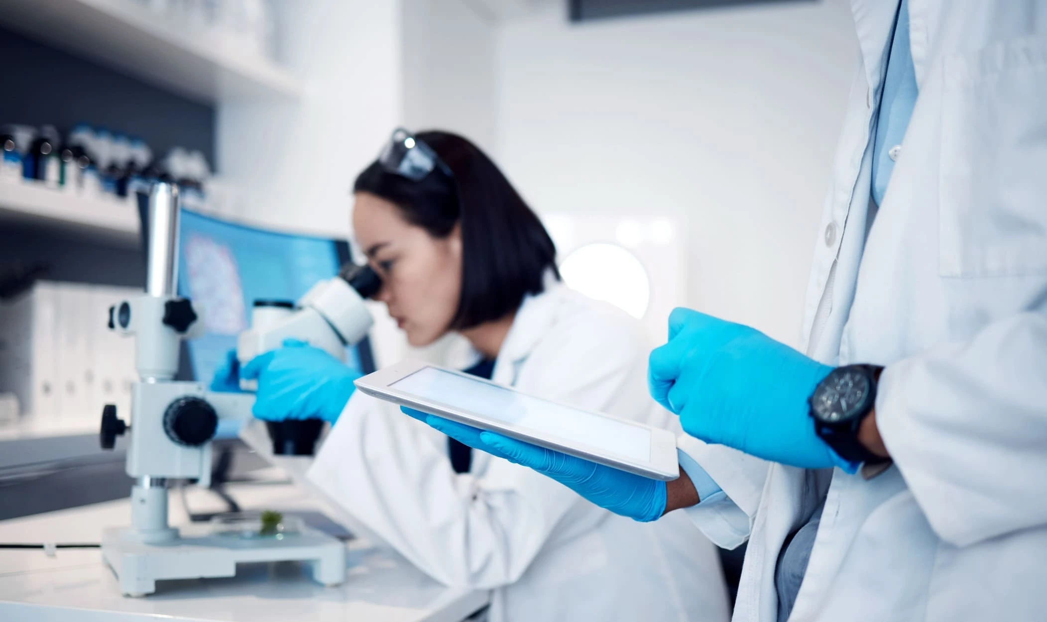 Peptide Research Centre​