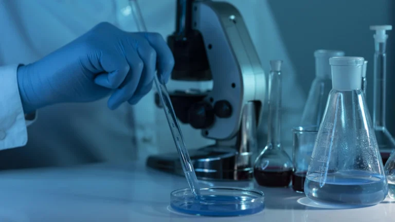 Canadian research peptide lab quality standards - Panda Peptide