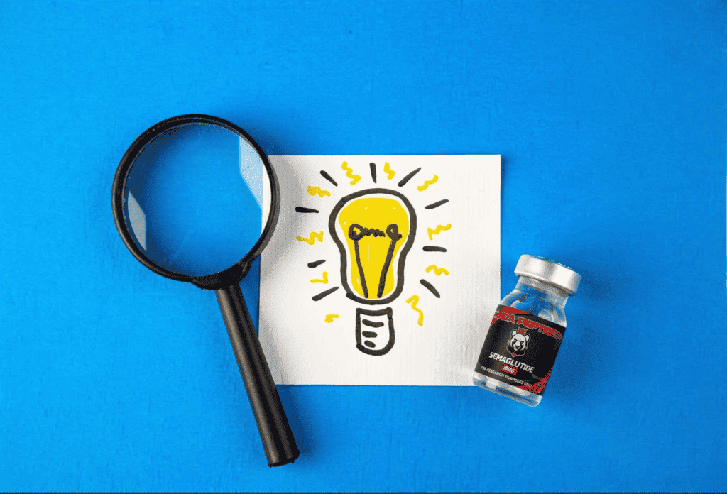 Panda Peptide Canada research quality guarantee