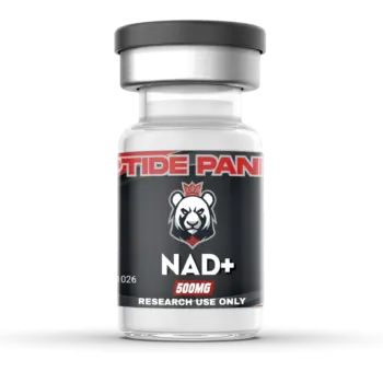 Buy NAD+ Canada – 500mg research compound vial – Panda Peptide
