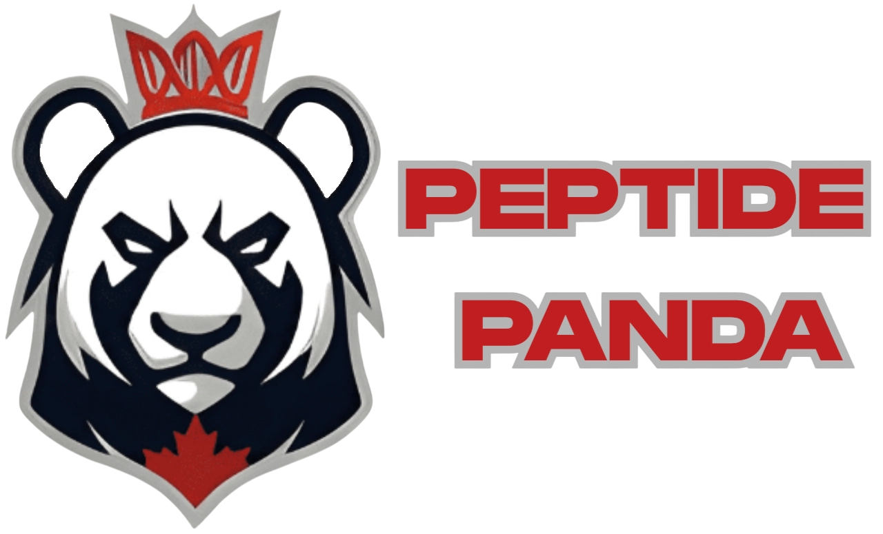 99% Pure Peptides in Canada - Panda Peptide