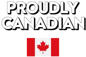 proudly canadian
