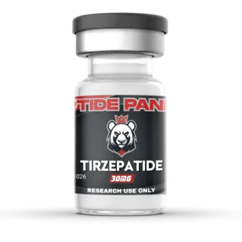 Buy Tirzepatide Canada – 10mg-30mg research peptide vials – Panda Peptide